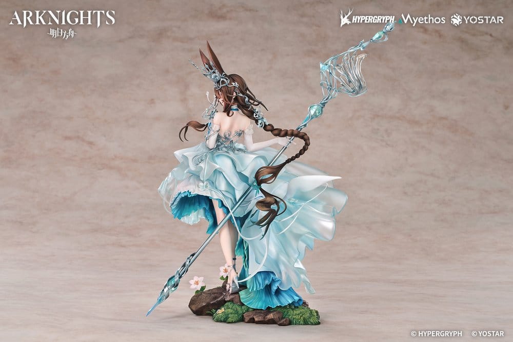 Arknights - Amiya, Blooms of Time Ver. PVC Statue 1/7 26 cm