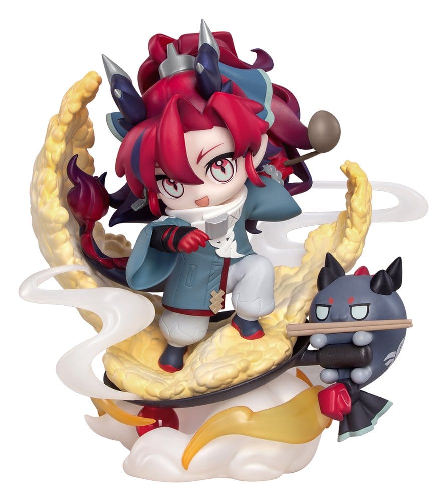 Arknights - Yu, Chibi Figure 13 cm