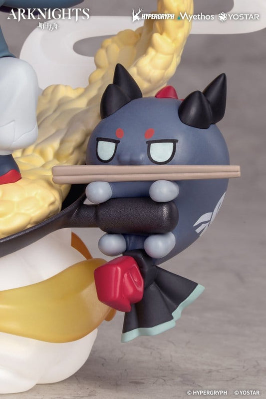 Arknights - Yu, Chibi Figure 13 cm