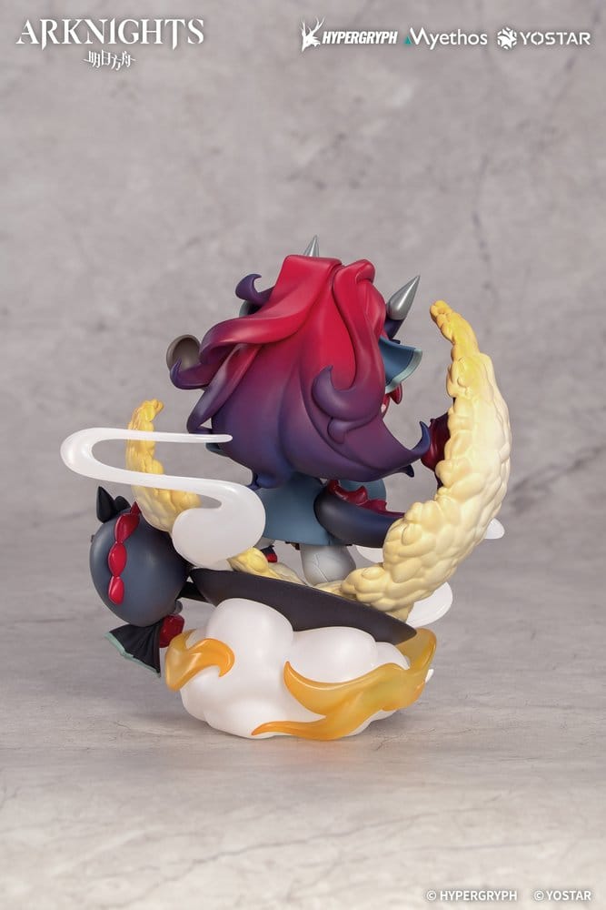 Arknights - Yu, Chibi Figure 13 cm