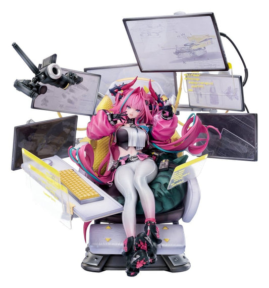 Arknights: Endfield - Yvonne, PVC Statue 1/7 29 cm