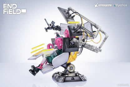 Arknights: Endfield - Yvonne, PVC Statue 1/7 29 cm
