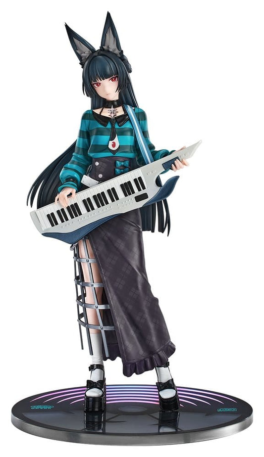 Zenless Zone Zero - Hoshimi Miyabi, Gift+ PVC Figure 1/8 Sparkling Wonderland Ver. 23 cm