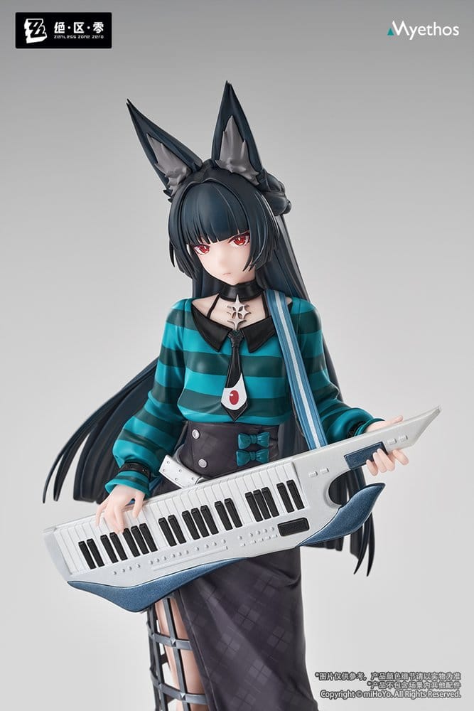 Zenless Zone Zero - Hoshimi Miyabi, Gift+ PVC Figure 1/8 Sparkling Wonderland Ver. 23 cm
