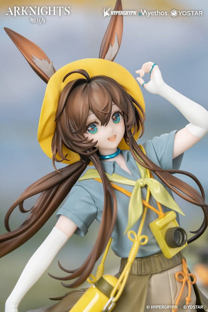 Arknights - Amiya, Wildlight Wander Ver. Gift+ PVC Figure 1/8 22 cm
