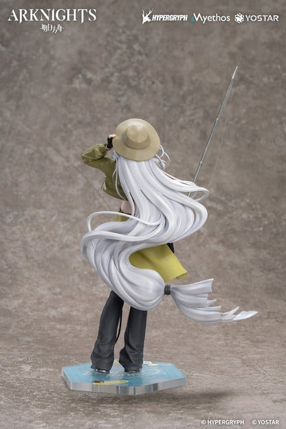 Arknights - Skadi, Wildlight Wander Ver. Gift+ PVC Figure 1/8 26 cm