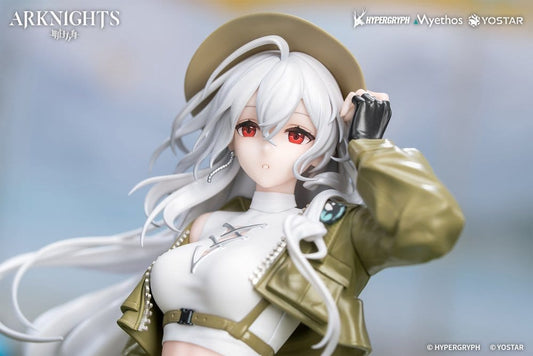 Arknights - Skadi, Wildlight Wander Ver. Gift+ PVC Figure 1/8 26 cm