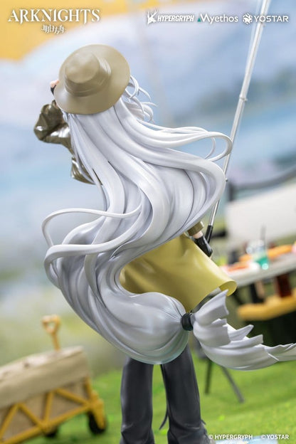 Arknights - Skadi, Wildlight Wander Ver. Gift+ PVC Figure 1/8 26 cm