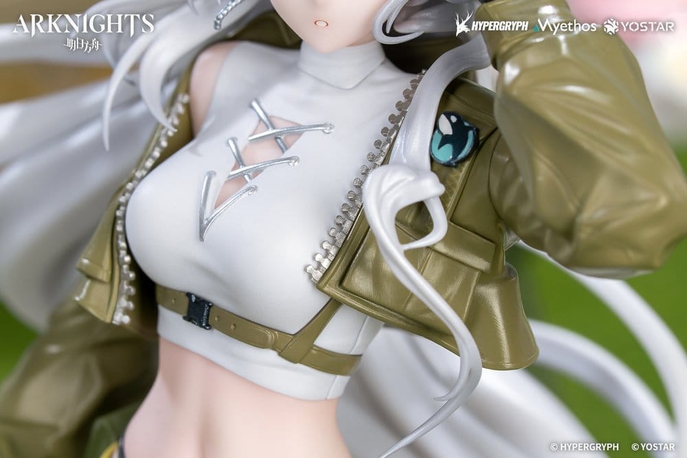 Arknights - Skadi, Wildlight Wander Ver. Gift+ PVC Figure 1/8 26 cm
