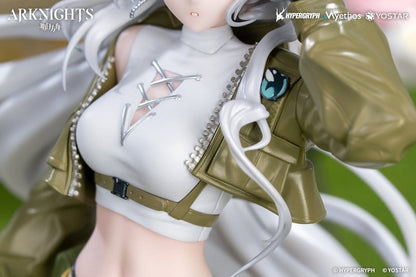Arknights - Skadi, Wildlight Wander Ver. Gift+ PVC Figure 1/8 26 cm