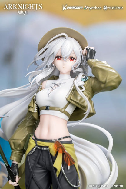 Arknights - Skadi, Wildlight Wander Ver. Gift+ PVC Figure 1/8 26 cm
