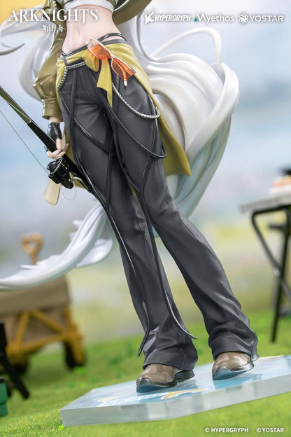 Arknights - Skadi, Wildlight Wander Ver. Gift+ PVC Figure 1/8 26 cm