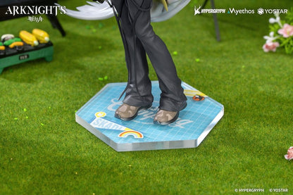 Arknights - Skadi, Wildlight Wander Ver. Gift+ PVC Figure 1/8 26 cm