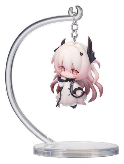 Arknights - Civilight Eterna, Hang On PVC Mini Figure 5 cm