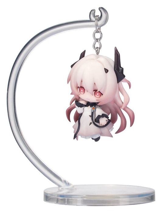 Arknights - Civilight Eterna, Hang On PVC Mini Figure 5 cm