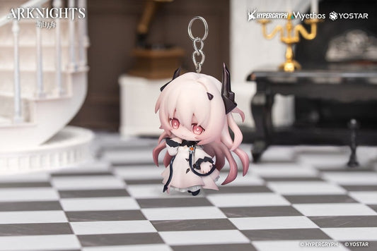 Arknights - Civilight Eterna, Hang On PVC Mini Figure 5 cm