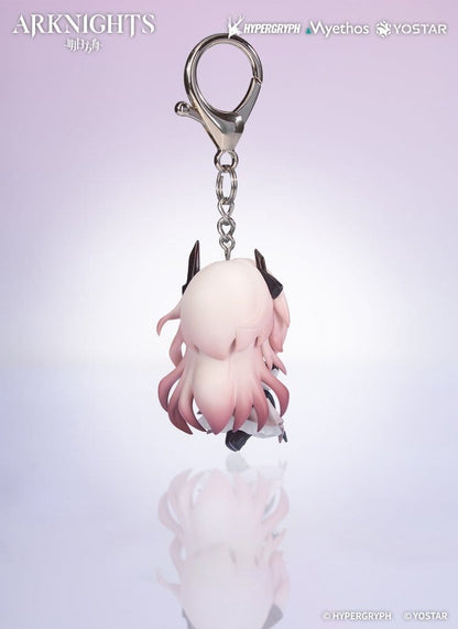 Arknights - Civilight Eterna, Hang On PVC Mini Figure 5 cm