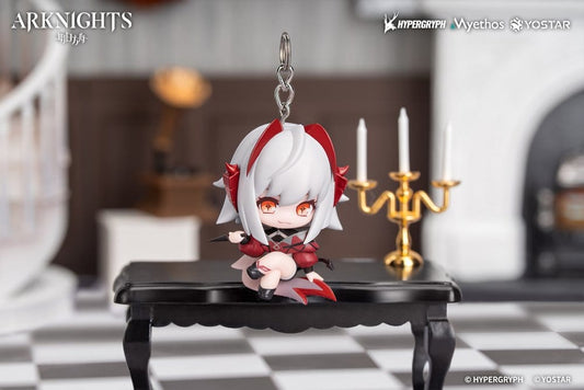 Arknights - Wishadel, Hang On PVC Mini Figure 5 cm