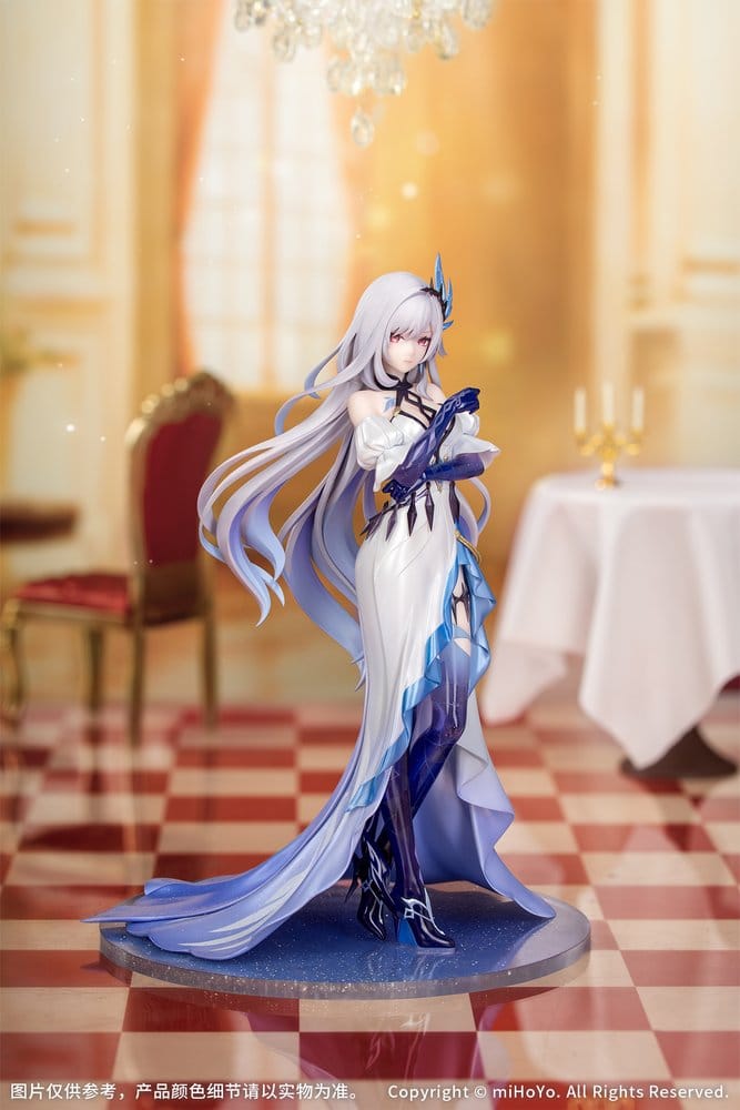 Genshin Impact - Skirk, Gift+ PVC Figur 1/8 Gathering Ver. 22 cm