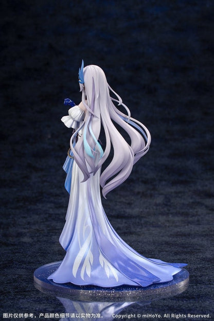 Genshin Impact - Skirk, Gift+ PVC Figur 1/8 Gathering Ver. 22 cm