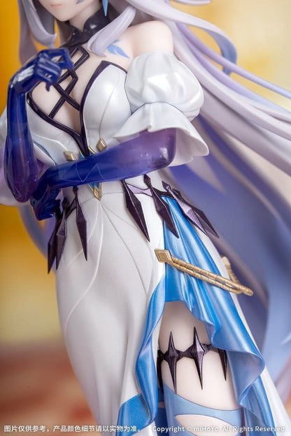 Genshin Impact - Skirk, Gift+ PVC Figur 1/8 Gathering Ver. 22 cm