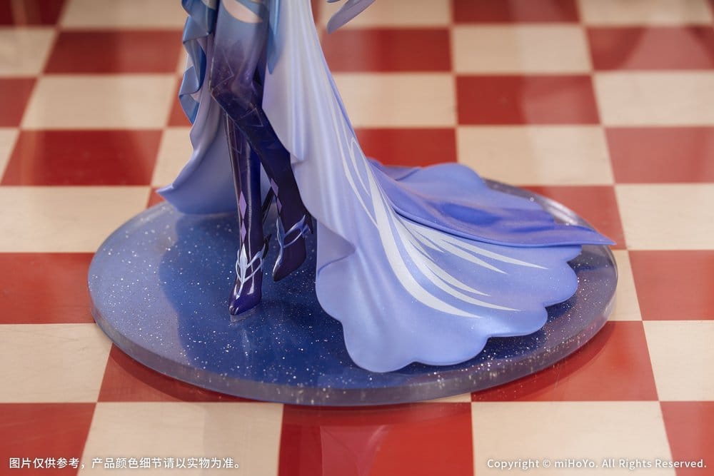 Genshin Impact - Skirk, Gift+ PVC Figur 1/8 Gathering Ver. 22 cm