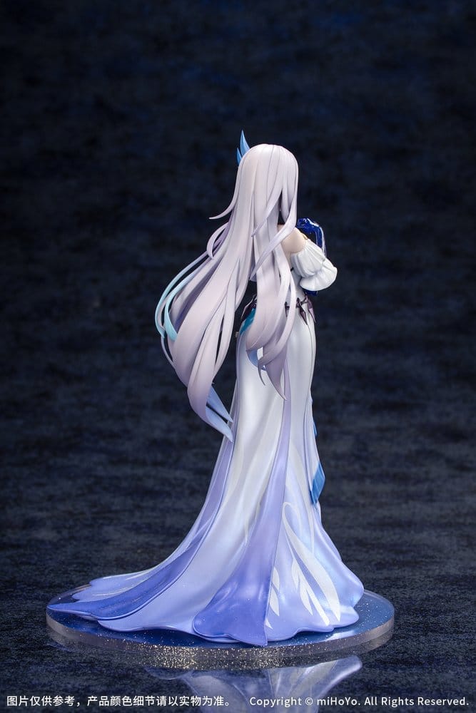 Genshin Impact - Skirk, Gift+ PVC Figur 1/8 Gathering Ver. 22 cm