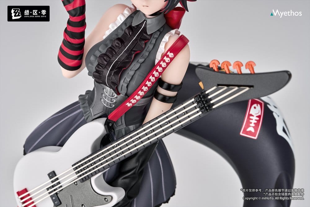 Zenless Zone Zero - Ellen Joe, Sparkling Wonderland Ver. Gift+ PVC Figure 1/8 21 cm