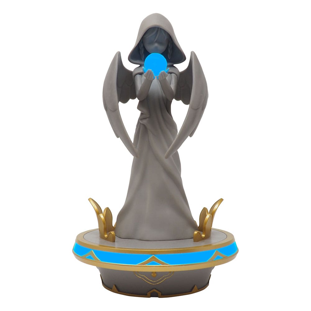 Genshin Impact - Mondstadt Statue of the Seven, LED Statue 21 cm