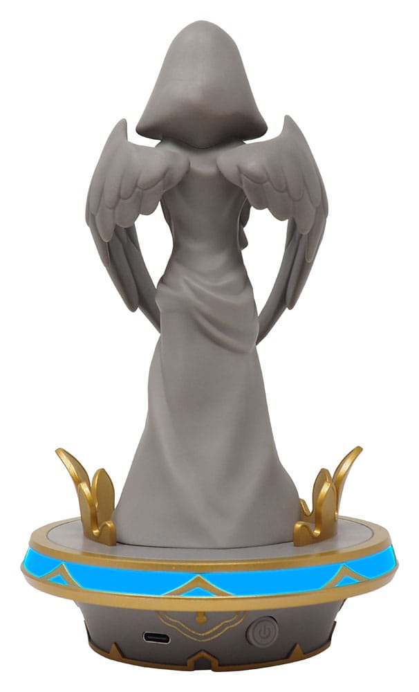 Genshin Impact - Mondstadt Statue of the Seven, LED Statue 21 cm