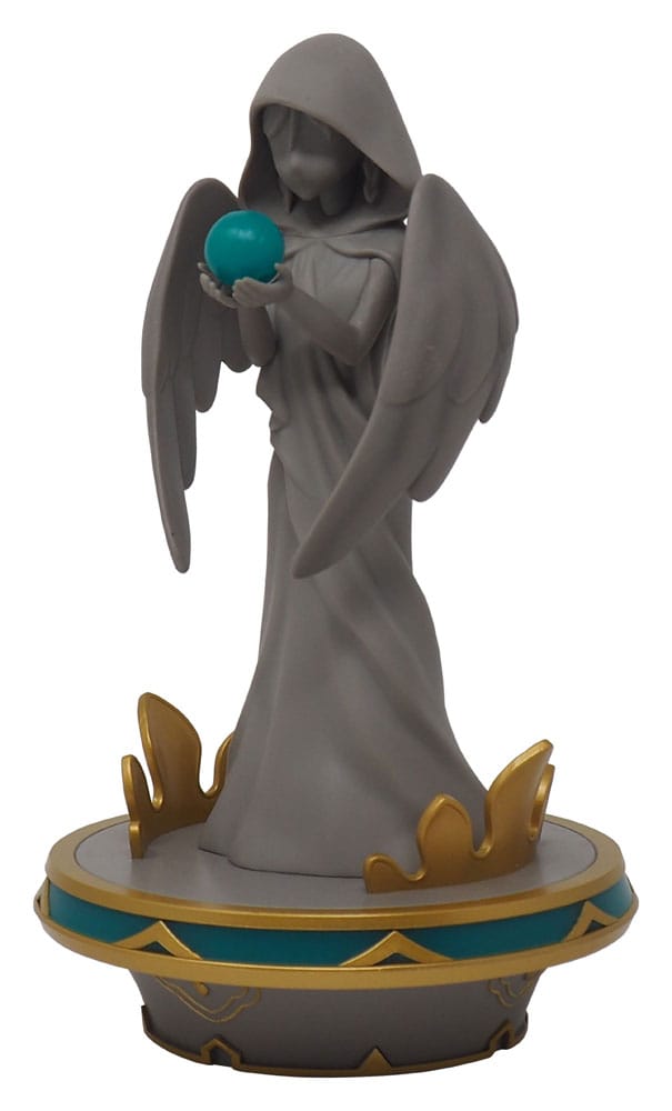 Genshin Impact - Mondstadt Statue of the Seven, LED Statue 21 cm