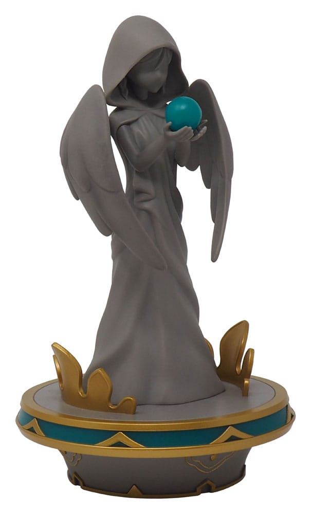 Genshin Impact - Mondstadt Statue of the Seven, LED Statue 21 cm