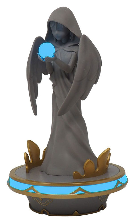 Genshin Impact - Mondstadt Statue of the Seven, LED Statue 21 cm