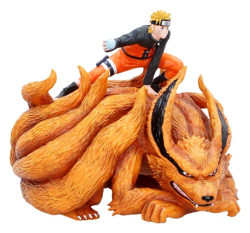 Naruto - Naruto, Trinket Box Kyubi 13 cm