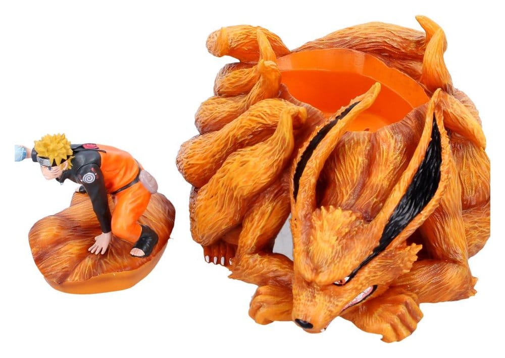 Naruto - Naruto, Trinket Box Kyubi 13 cm