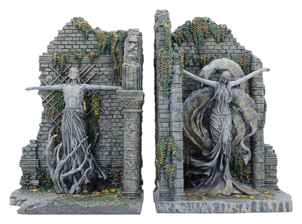 Elden Ring - Radagon and Queen Marika, Bookends 20 cm