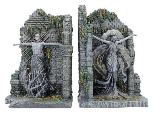 Elden Ring - Radagon and Queen Marika, Bookends 20 cm