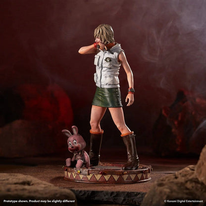 Silent Hill - Heather Mason, PVC Statue 18 cm
