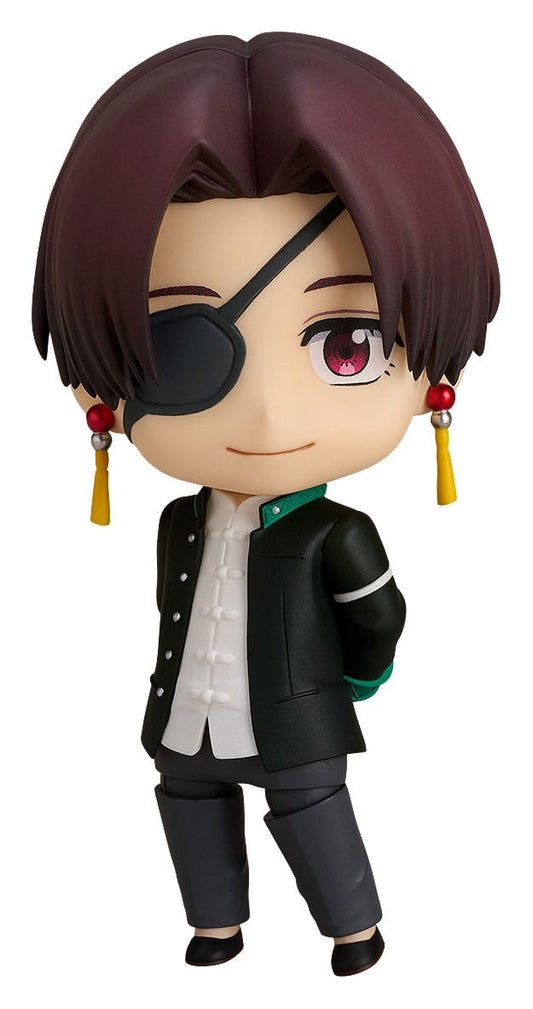 Wind Breaker - Hayato Suo, Nendoroid Action Figure 10 cm