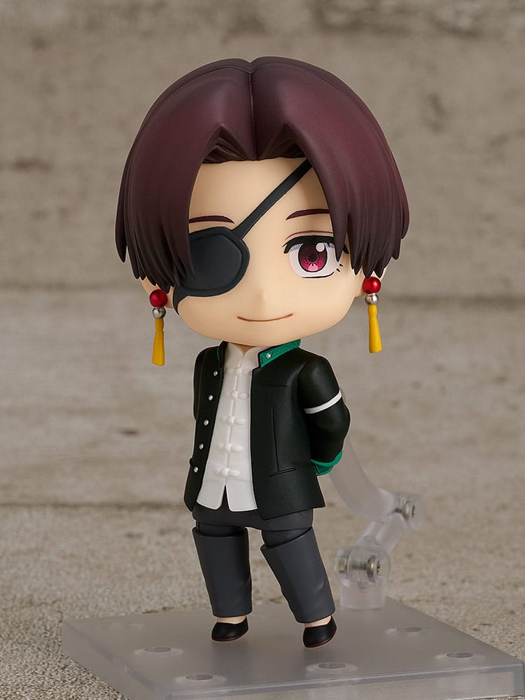 Wind Breaker - Hayato Suo, Nendoroid Actionfigur 10 cm