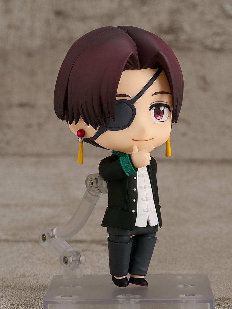 Wind Breaker - Hayato Suo, Nendoroid Actionfigur 10 cm