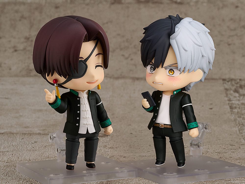 Wind Breaker - Hayato Suo, Nendoroid Actionfigur 10 cm