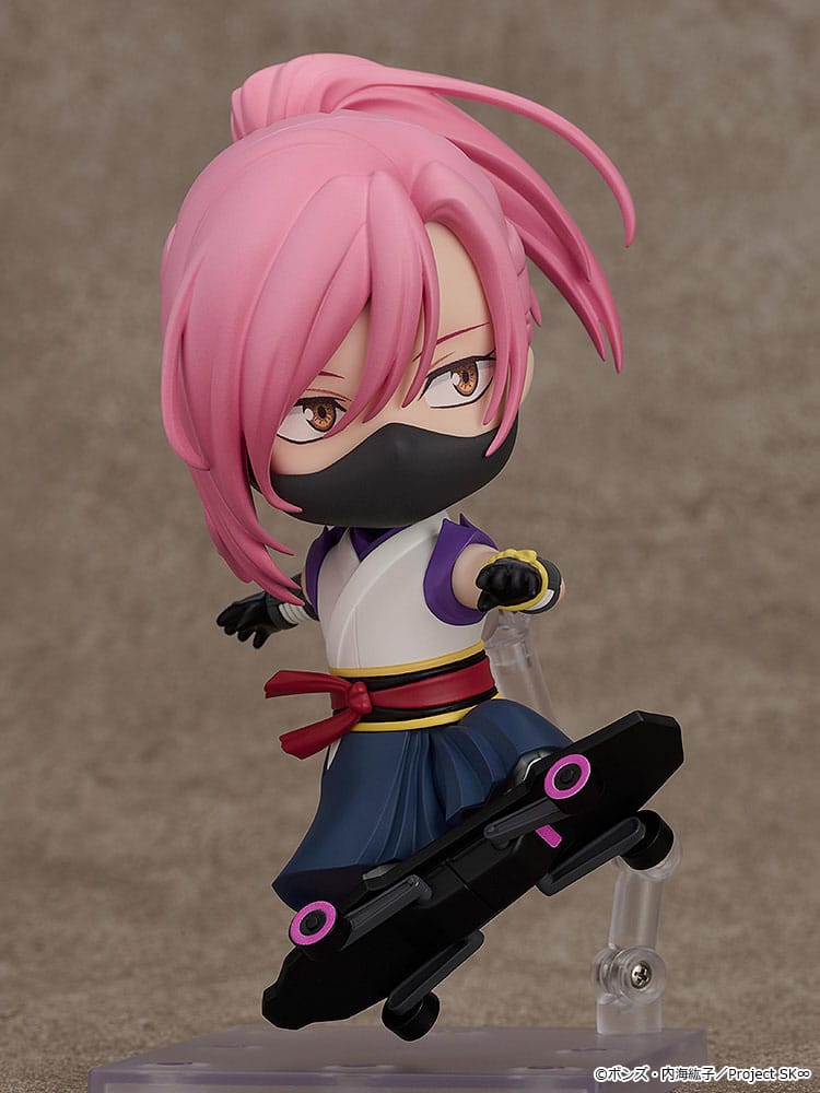SK8 the Infinity - Cherry Blossom, Nendoroid Action Figure 10 cm