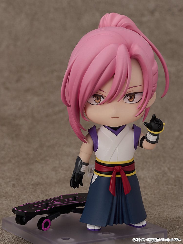 SK8 the Infinity - Cherry Blossom, Nendoroid Action Figure 10 cm