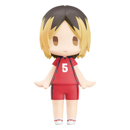 Haikyu!! - Kenma Kozume, HELLO! GOOD SMILE Action Figure 10 cm