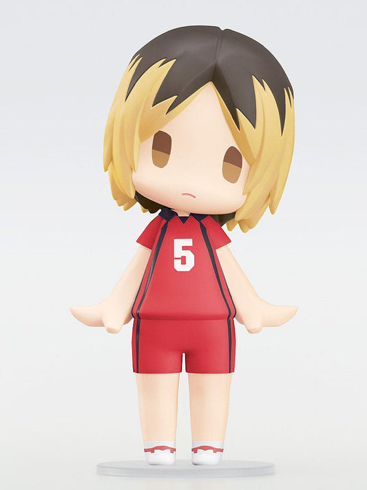 Haikyu!! - Kenma Kozume, HELLO! GOOD SMILE Action Figure 10 cm