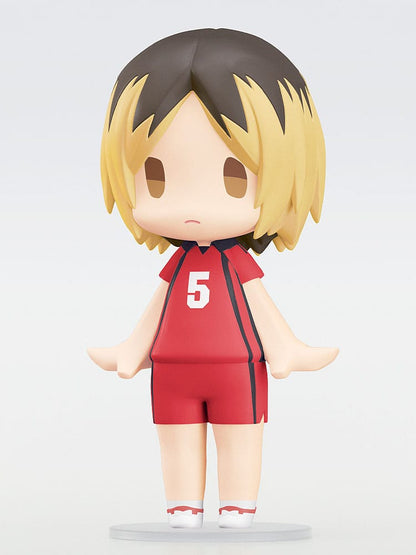 Haikyu!! - Kenma Kozume, HELLO! GOOD SMILE Action Figure 10 cm