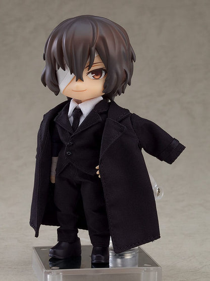 Bungo Stray Dogs - Osamu Dazai, Nendoroid Doll Figure: Dark Era Ver. 14 cm
