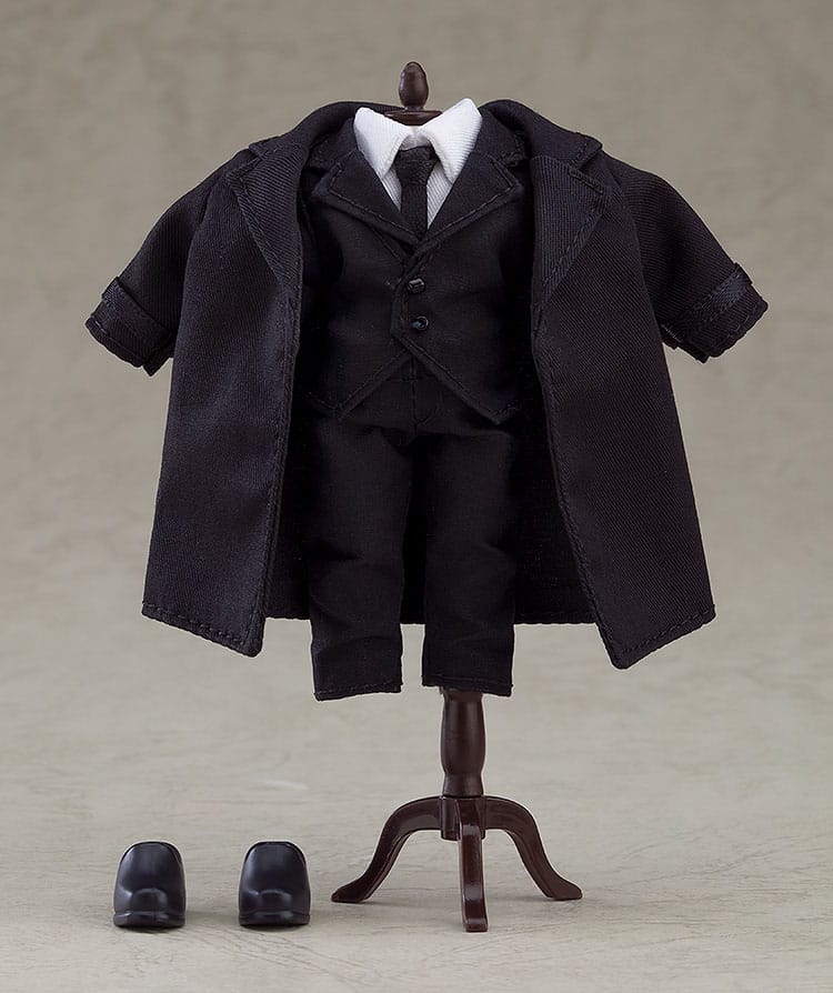 Bungo Stray Dogs - Osamu Dazai, Nendoroid Doll Figure: Dark Era Ver. 14 cm