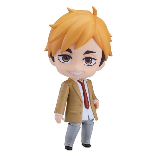 Haikyu!! - Atsumu Miya, Nendoroid Action Figure School Uniform Ver. 10 cm